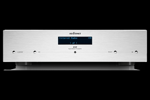 Audionet DNP 串流DAC/前級