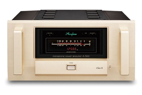 Accuphase A-300 單聲道後級