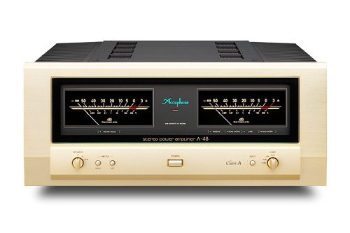 Accuphase A-48 後級擴大機