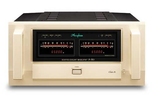 Accuphase A-80 後級擴大機