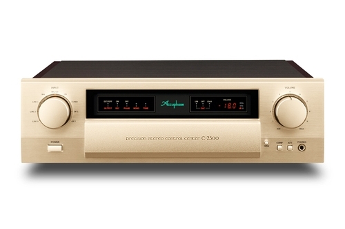 Accuphase C-2300 前級擴大機