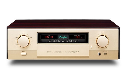 Accuphase C-2900 前級擴大機