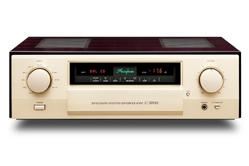 Accuphase C-3900 前級擴大機