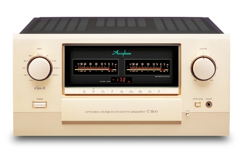Accuphase E-800 綜合擴大機
