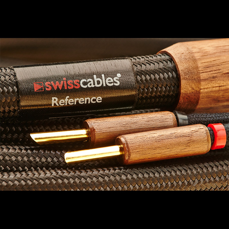 Swisscables Reference 喇叭線  |依品牌|線材|Swisscables|喇叭線