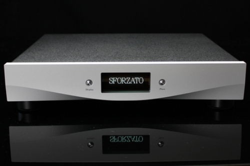 Sforzato DSP-07EX 串流DAC  |依品牌|訊源/耳擴|SFORZATO
