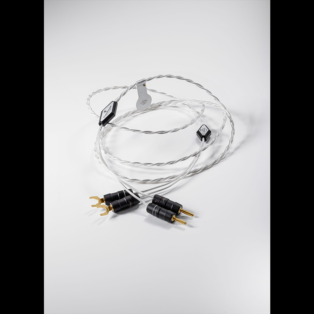 Ultra2 Diamond 喇叭線 Crystal Cable  |依品牌|線材|Crystal Cable|喇叭線