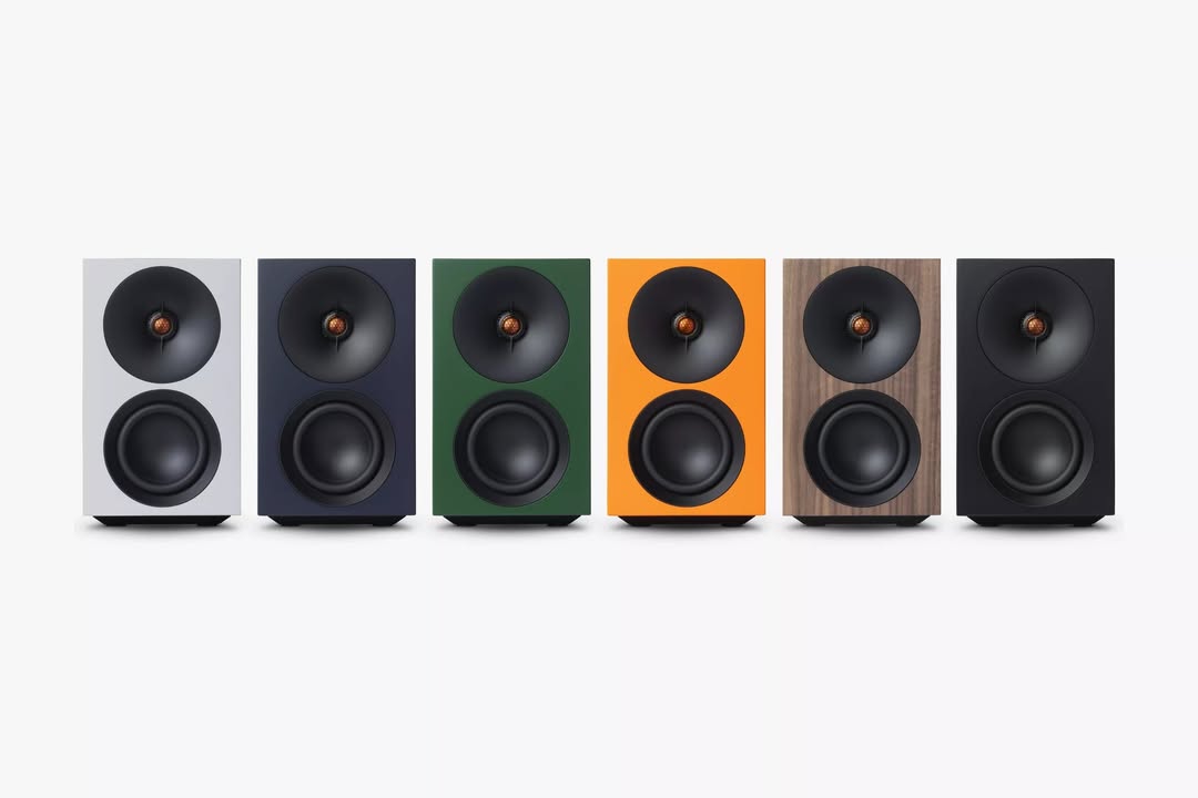 Cambridge Audio L/R S 主動式藍牙喇叭，到貨‼️門市動態展示...