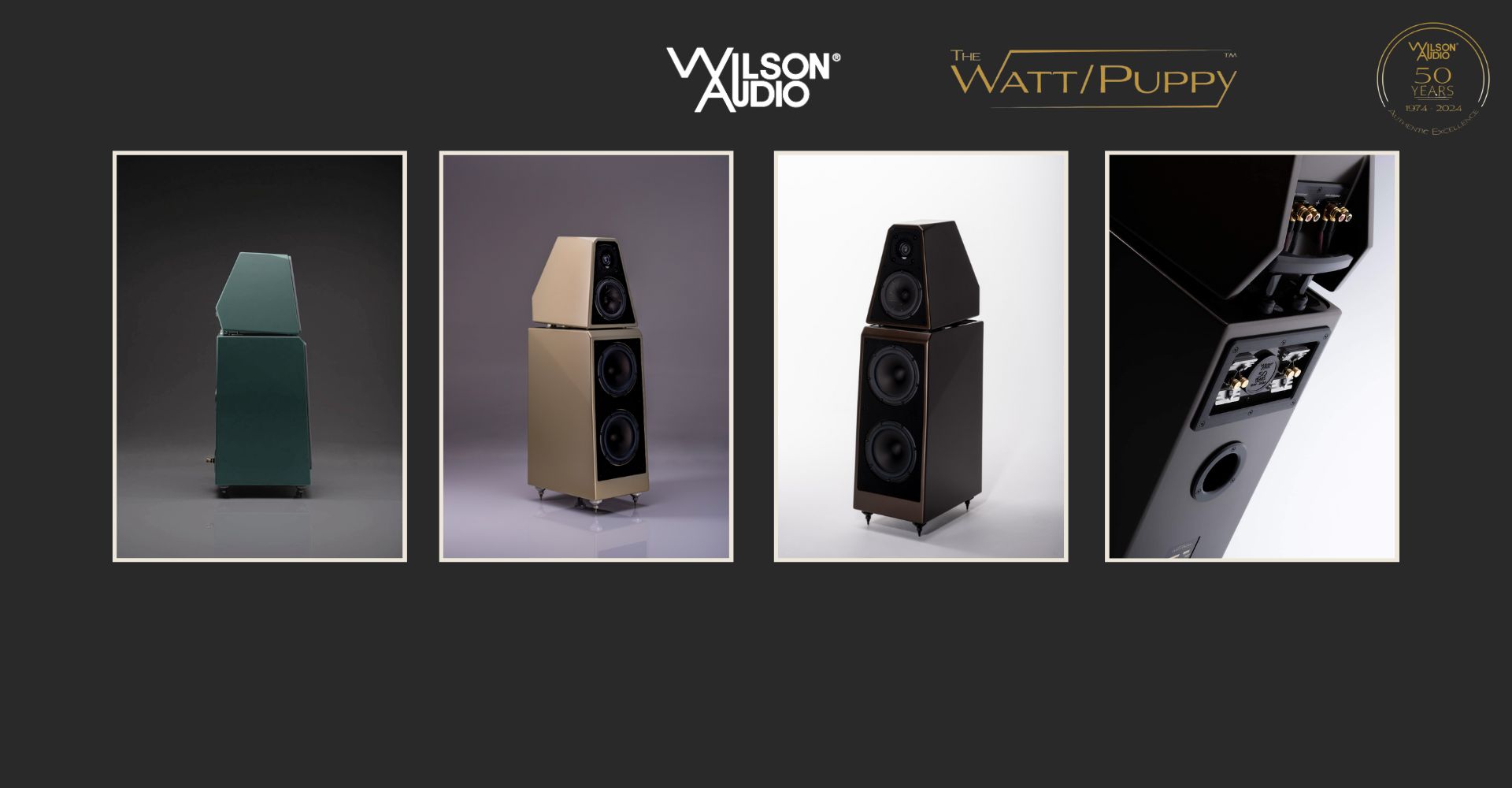 Wilson Audio_WATT/Puppy 圖片展示
