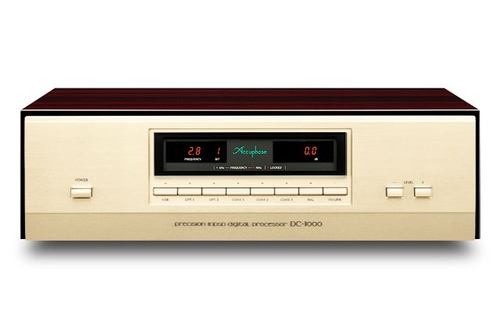 Accuphase DC-1000 DAC數位類比轉換器