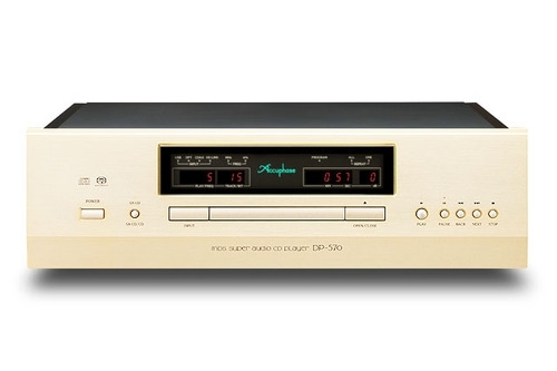 Accuphase DP-570 SACD/CD播放機