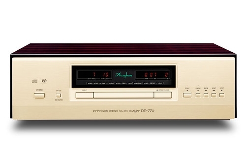 Accuphase DP-770 SACD/CD播放機