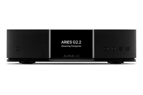 AURALiC ARIES G2.2 無線串流轉盤
