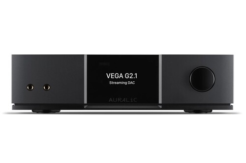 AURALiC VEGA G2.1 串流DAC