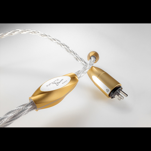 Crystal Cable Infinite Dream 電源線產品圖