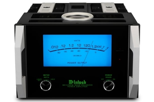 MC1.25KW 單聲道後級 McIntosh