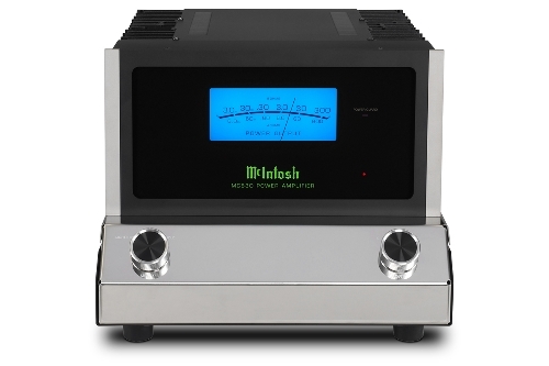 MC830 單聲道後級 McIntosh