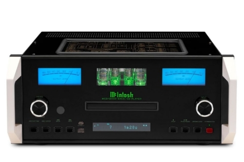 MCD12000 SACD/CD播放機 McIntosh