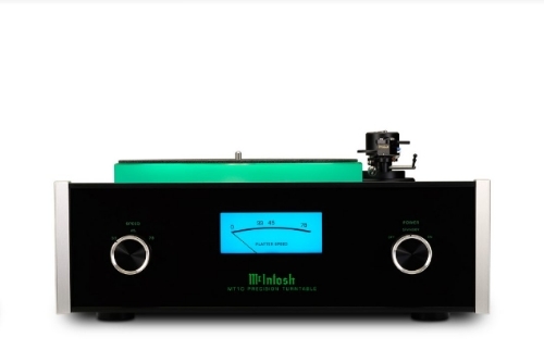 McIntosh MT10 黑膠唱盤