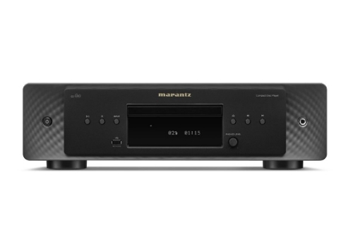 CD60 CD播放機 Marantz