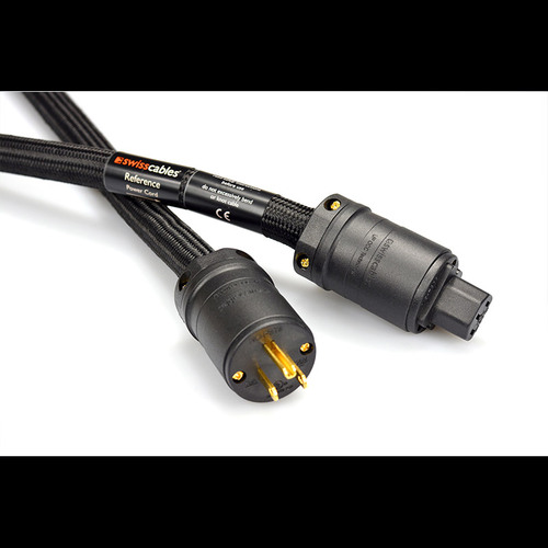 Swisscables Reference 電源線產品圖