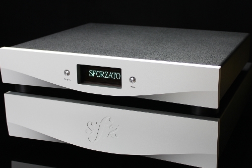 Sforzato DSP-05EX 串流DAC