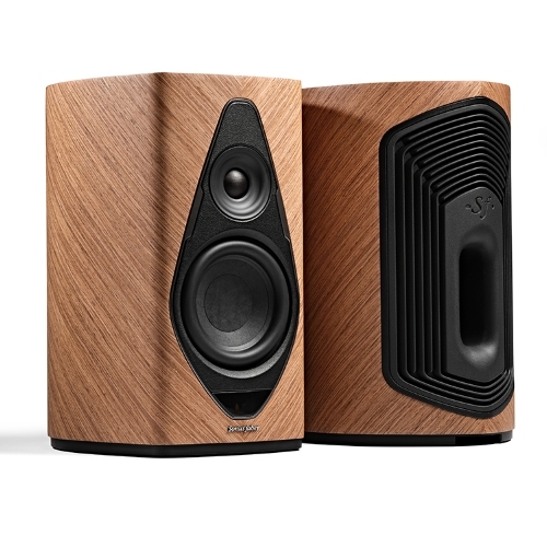 Sonus faber Duetto 主動式無線喇叭產品圖