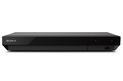 SONY UBP-X700 4k藍光播放機產品圖