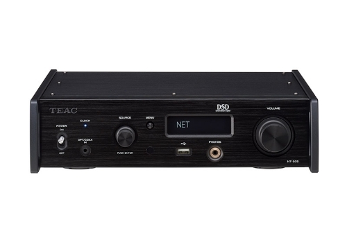 TEAC NT-505-X DAC/網路串流播放器