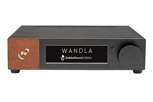 Ferrum Audio WANDLA GoldenSound Edition DAC/數位類比轉換器產品圖
