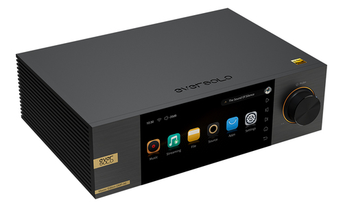 eversolo DMP-A6 Master GEN II 數位串流播放器產品圖