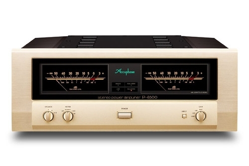 Accuphase P-4600 後級擴大機