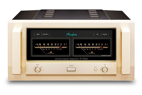 Accuphase P-7500 後級擴大機