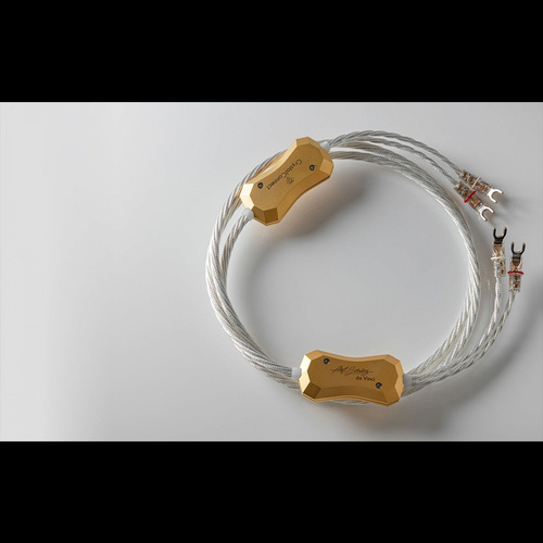 Crystal Cable Da Vinci 喇叭線產品圖