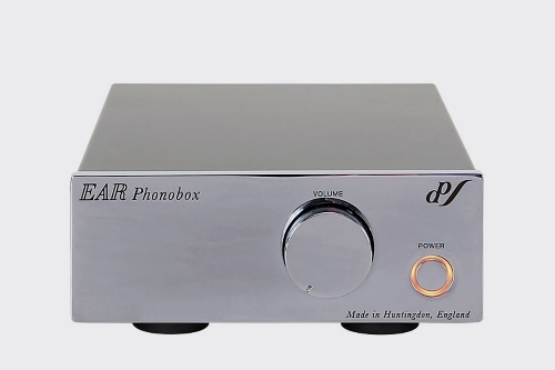 EAR Phonobox 真空管唱頭放大器產品圖