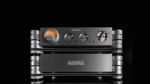 NAGRA HD PREAMP 真空管前級產品圖