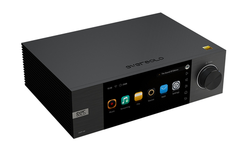 eversolo DMP-A6 GEN II 數位串流播放器產品圖