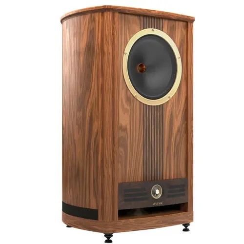 Fyne Audio Vintage 15 落地喇叭