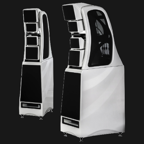 Wilson Audio Chronosonic XVX 落地喇叭產品圖