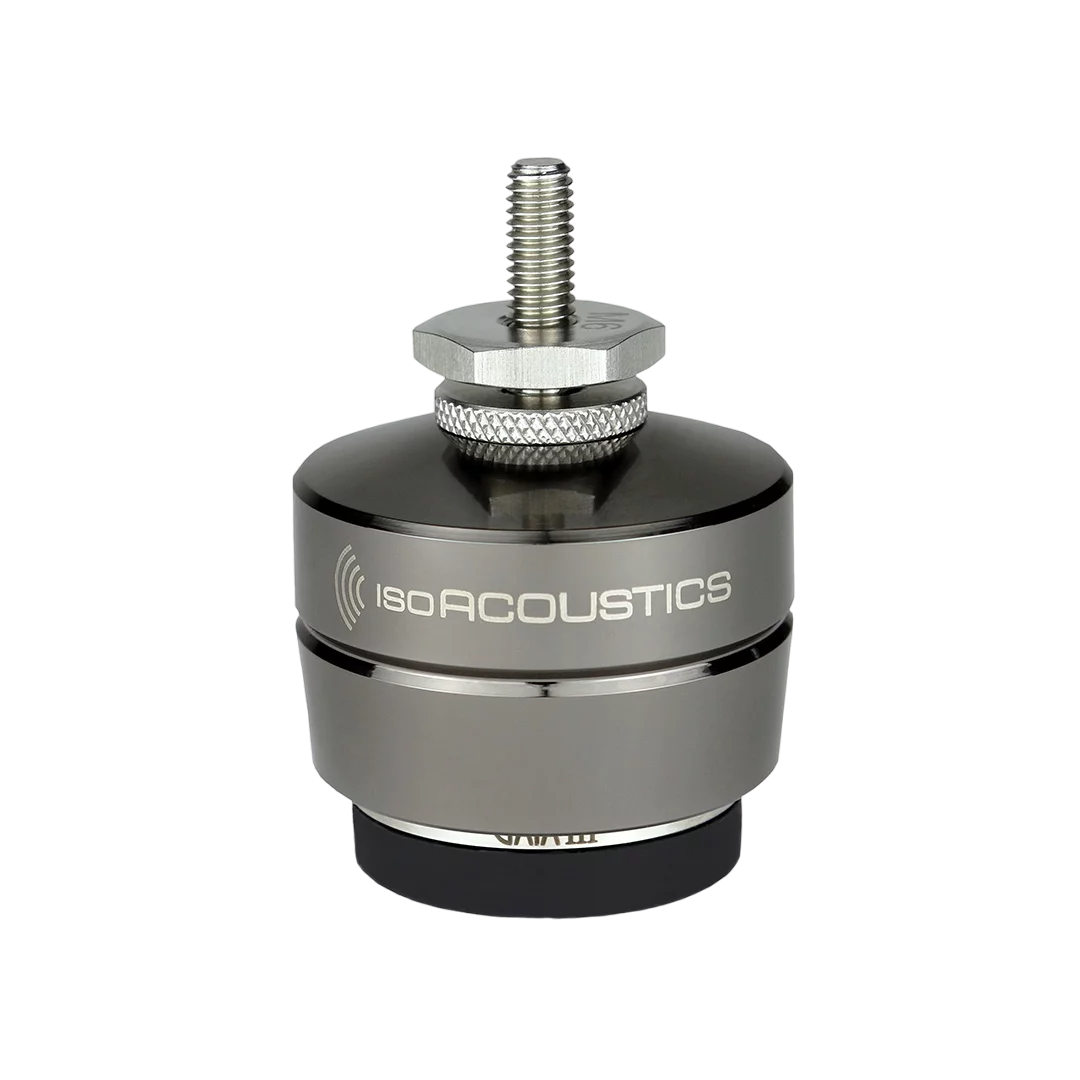 GAIA III 落地式喇叭墊 IsoAcoustics  |依品牌|電源/調音|IsoAcoustics|喇叭/器材 腳墊