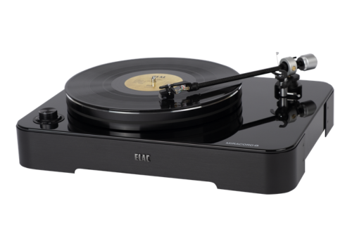 ELAC Miracord 80 黑膠唱盤