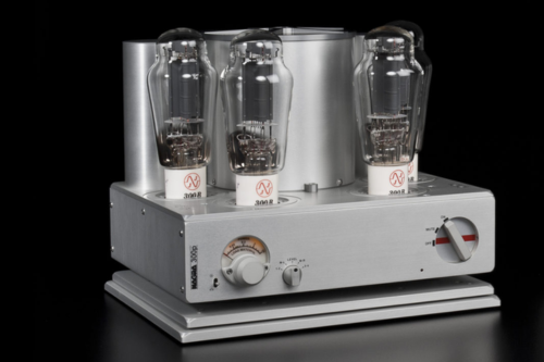 CLASSIC 300P 300B真空管 後級擴大機 NAGRA