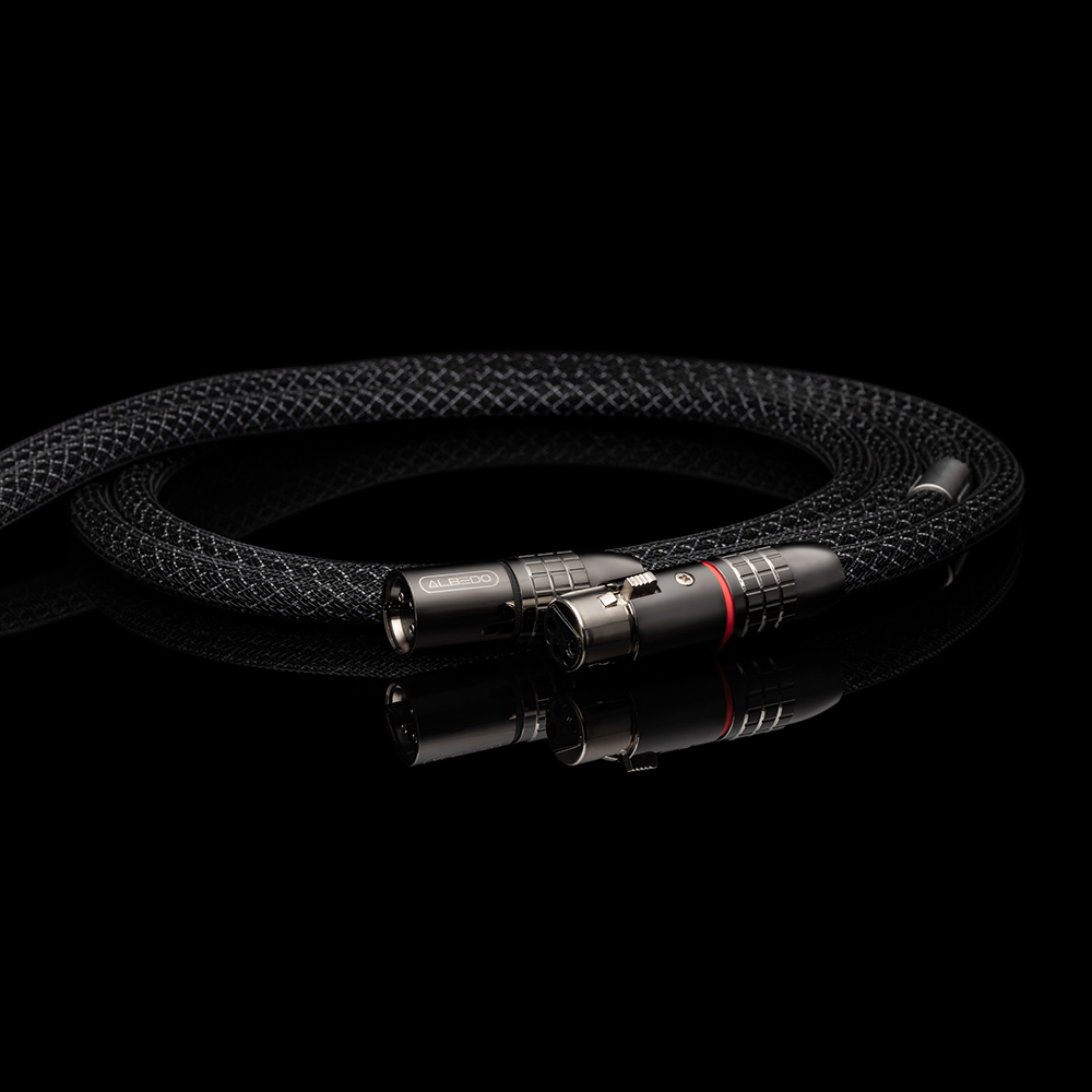 Albedo Solid MKII XLR 訊號線  |依品牌|線材|Albedo|訊號線