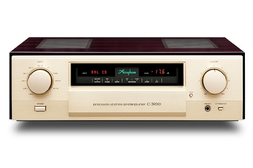 Accuphase C-3900 前級擴大機  |依品牌|擴大機|Accuphase|前/後級擴大機