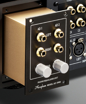 Accuphase AD-2900 唱頭放大擴充卡  |依品牌|擴大機|Accuphase|DAC/唱放 擴充卡