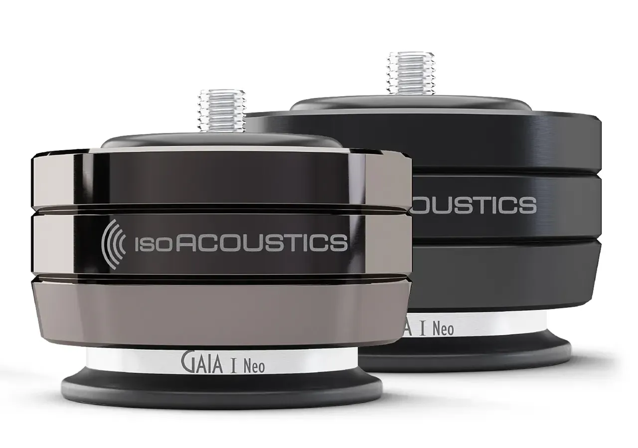 GAIA I Neo 落地式喇叭墊 IsoAcoustics  |依品牌|電源/調音|IsoAcoustics|喇叭/器材 腳墊