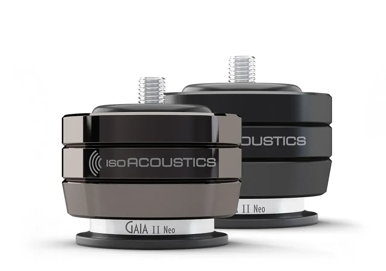GAIA II Neo 落地式喇叭墊 IsoAcoustics  |依品牌|電源/調音|IsoAcoustics|喇叭/器材 腳墊