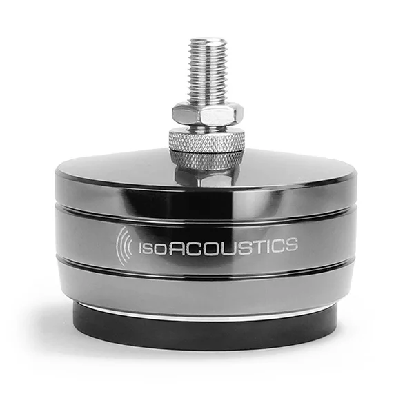 GAIA TITAN Cronos 落地式喇叭墊 IsoAcoustics  |依品牌|電源/調音|IsoAcoustics|喇叭/器材 腳墊