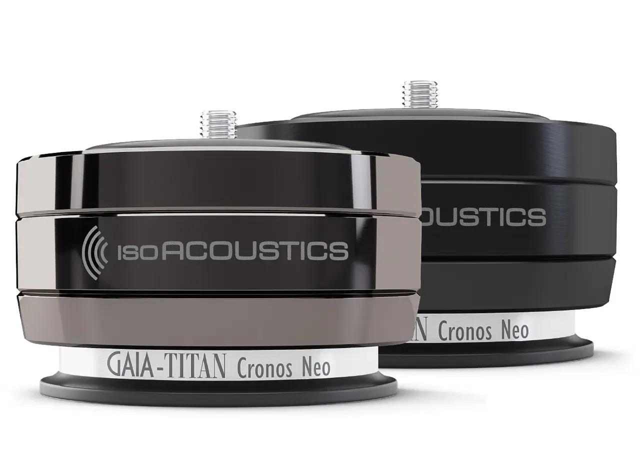 GAIA TITAN Cronos Neo 落地式喇叭墊 IsoAcoustics  |依品牌|電源/調音|IsoAcoustics|喇叭/器材 腳墊