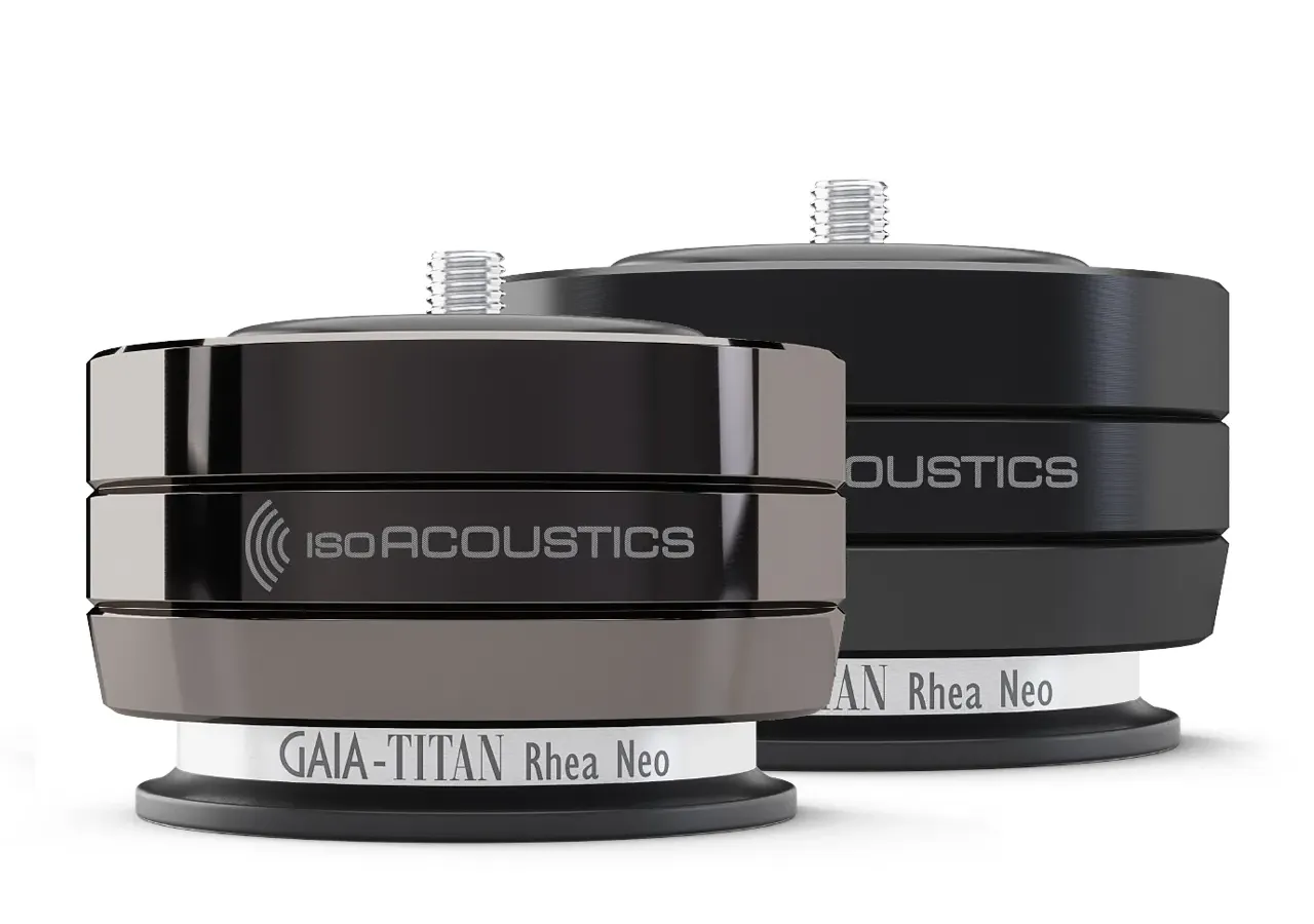 GAIA TITAN Rhea Neo 落地式喇叭墊 IsoAcoustics  |依品牌|電源/調音|IsoAcoustics|喇叭/器材 腳墊